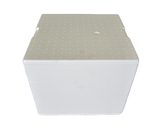 15 x 15 x 12 EPS Box/Lid — StarBox Inc.
