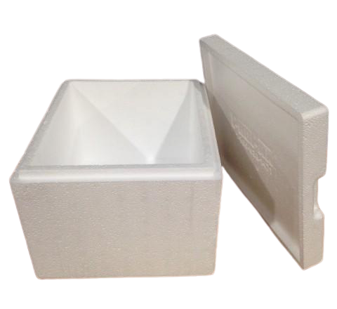 Cooler, Styrofoam 19 x 12.175 x 12.5 - 555136-19